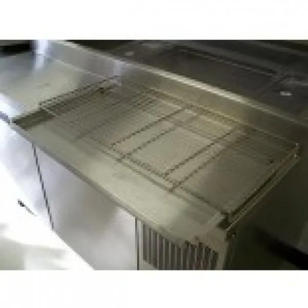 Randell 111" Pizza Prep Table - Image 2