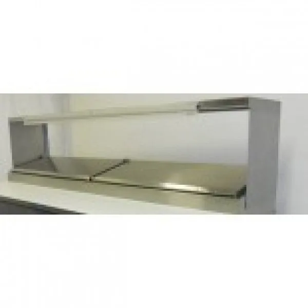 Randell 111" Pizza Prep Table - Image 5