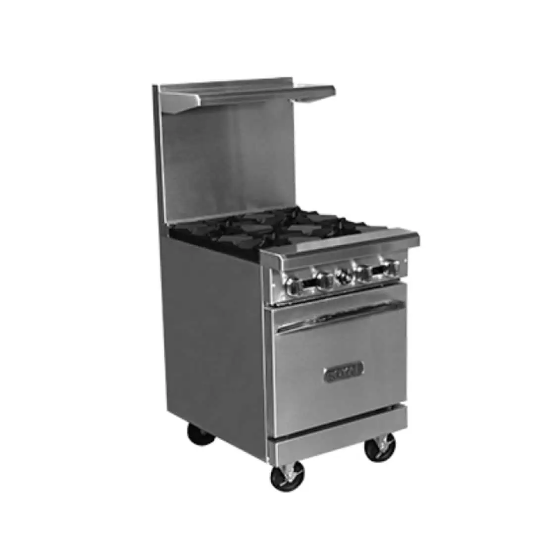 Ovens, Ranges, Fryers & Griddles