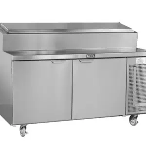 LaRosa 67" Pizza Prep Table