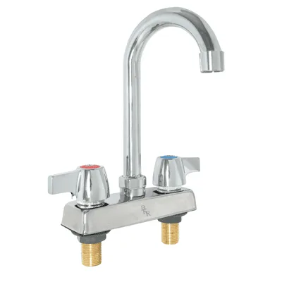 5" Gooseneck Faucet