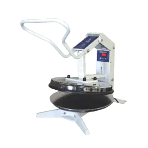 DoughPro PP1818 Manual Pizza Dough Press