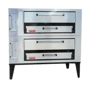 Marsal SD-448 Stacked Ovens