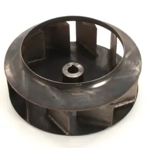 Middleby CCW Blower wheel 12-1/4"