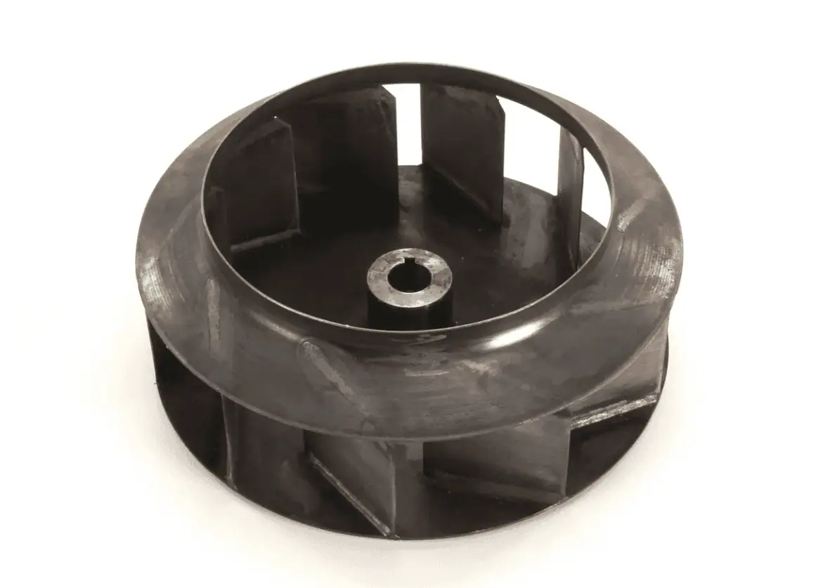 Middleby CCW Blower wheel 12-1/4"