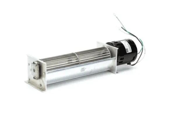 Lincoln Fan Cooling Left