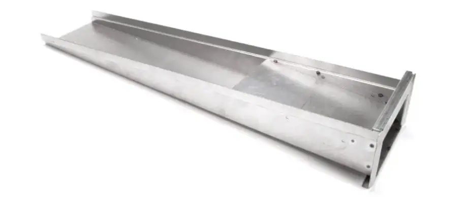 Middleby Marshall PS360 Manifold W/Solid Baffle