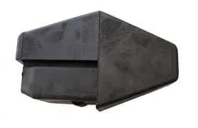 Vcm 44A Rubber Bumper. Part# 2222