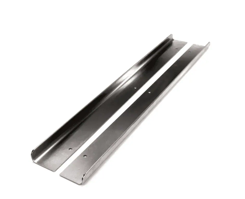 Stainless Handle Set 1/2 Door