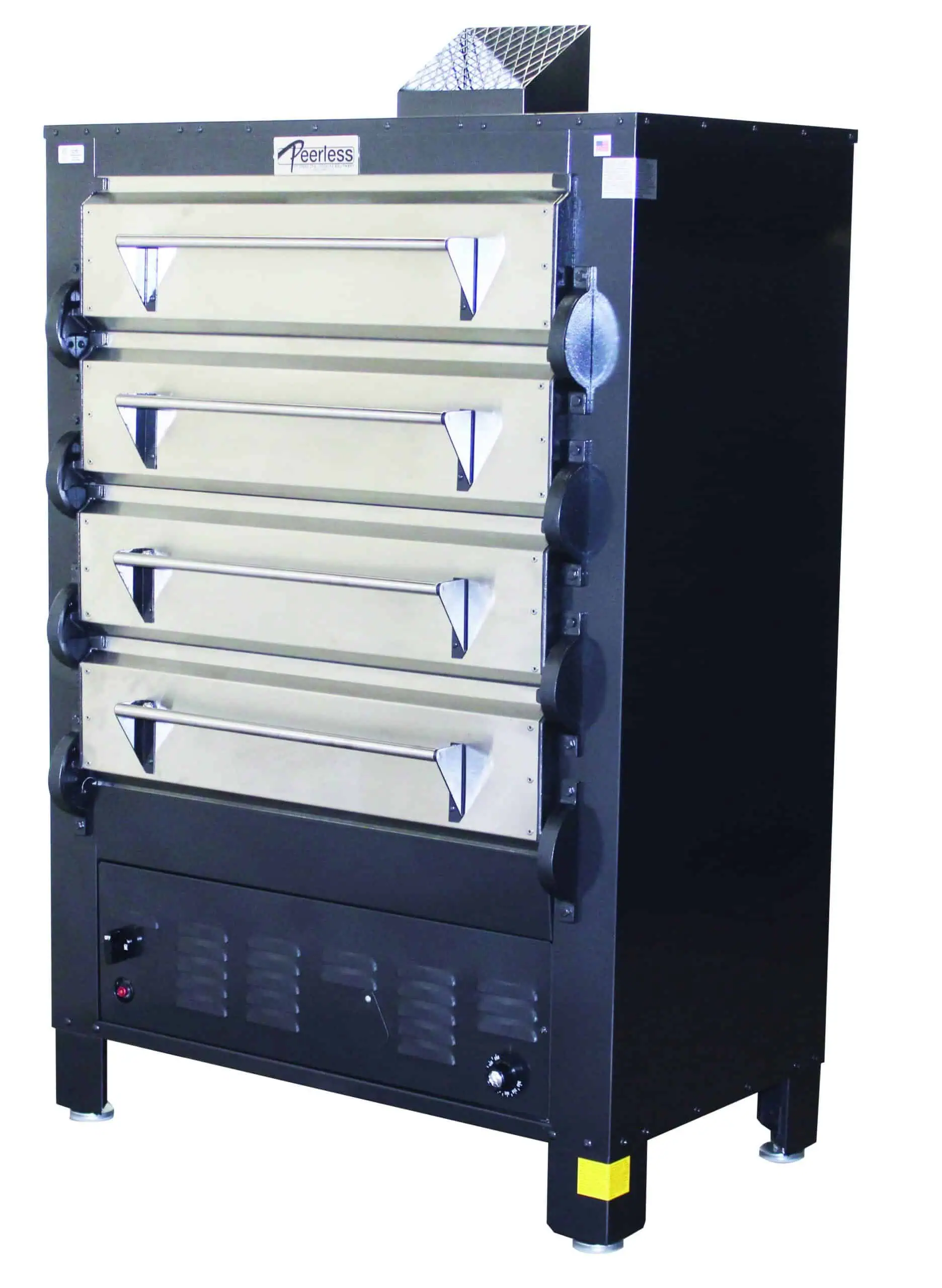 Peerless Gas Deck Oven 2324P