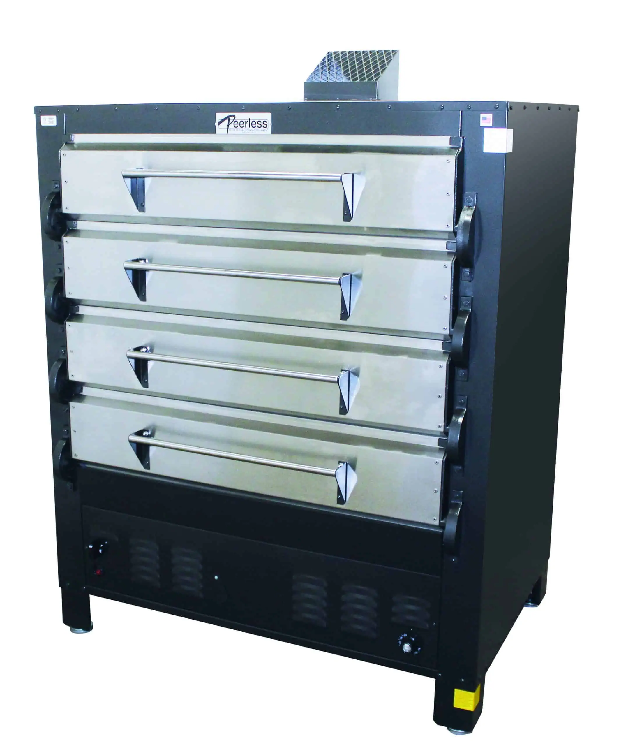 Peerless Gas Deck Oven 2348P