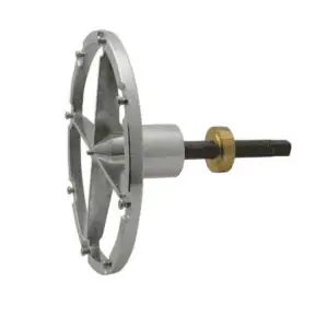 VS-12DH NSF Disc Holder for Grater Shredder Attachment