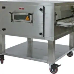 LBC 31-2G Double Gas Conveyor Oven