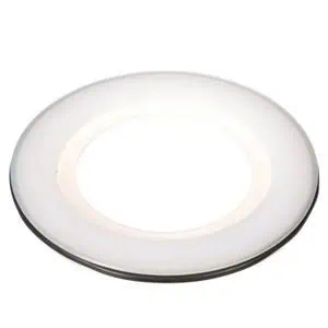 White Insert and O Ring