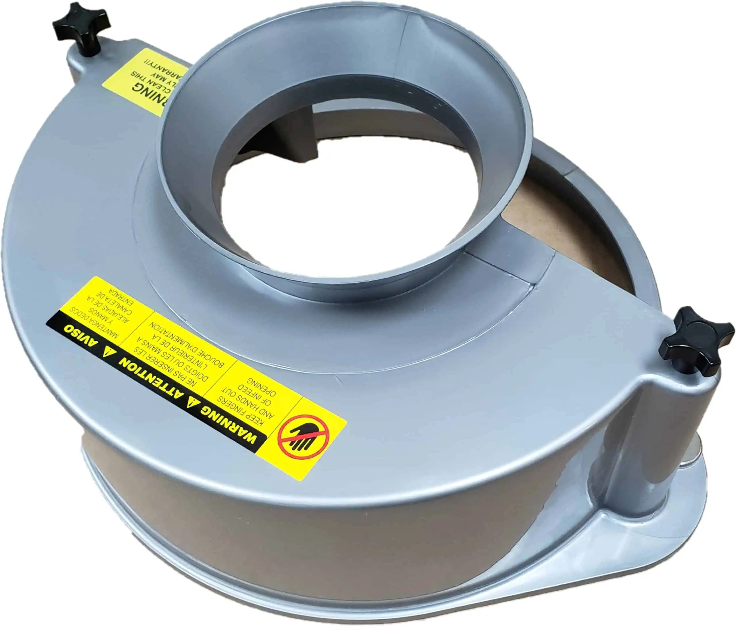 Somerset Auger Cover With Hardware. Part# 0400-134