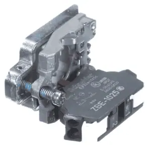 Xebeco E-Stop Button Support