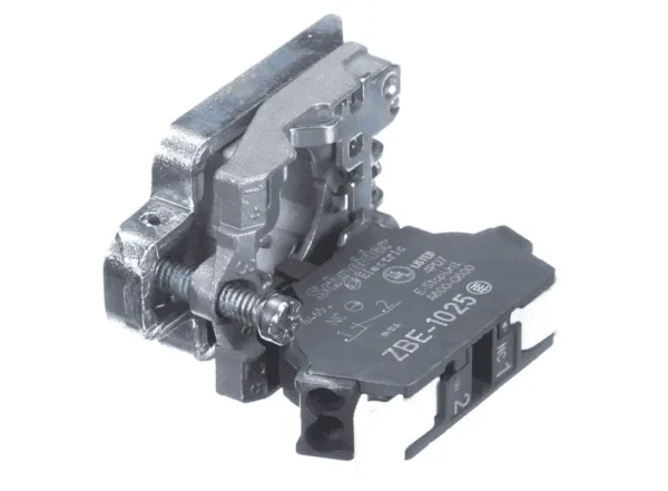 Xebeco E-Stop Button Support