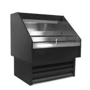 Randell Open Display Case Re-manufactured SSAC36BSC Reconditioned