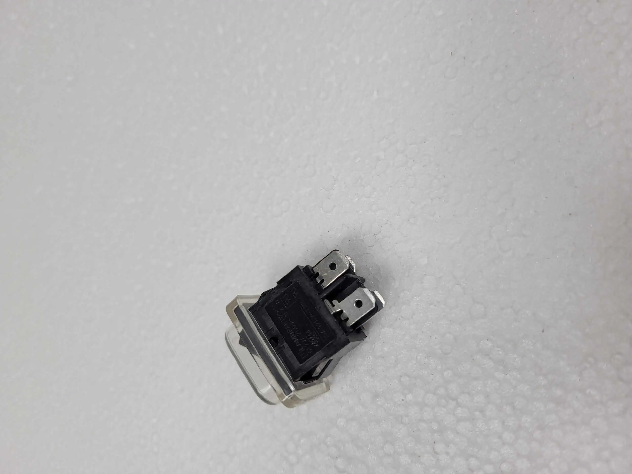 Switch Rocker & Boot Assy. Part# EP-S-30-Kit