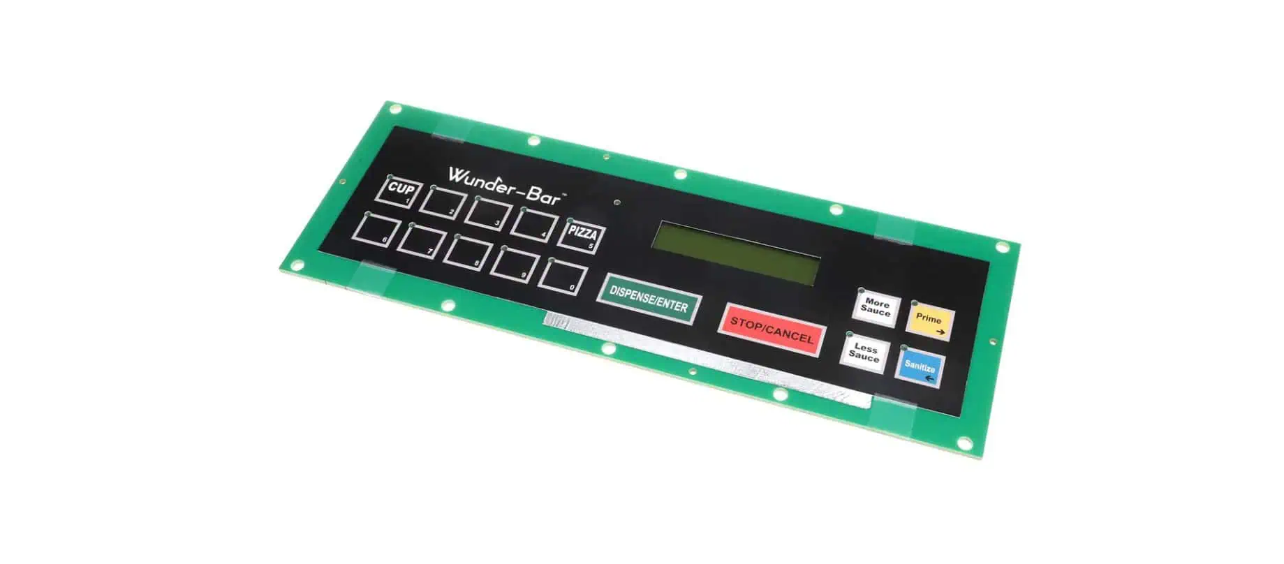 Keypad Assy-Little Caesars