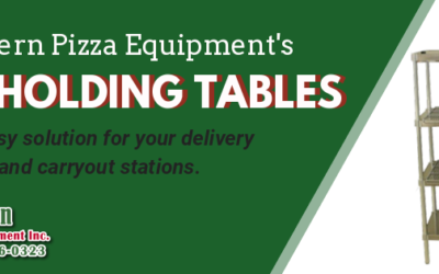 An Easy Solution for your Delivery and Carryout Stations
