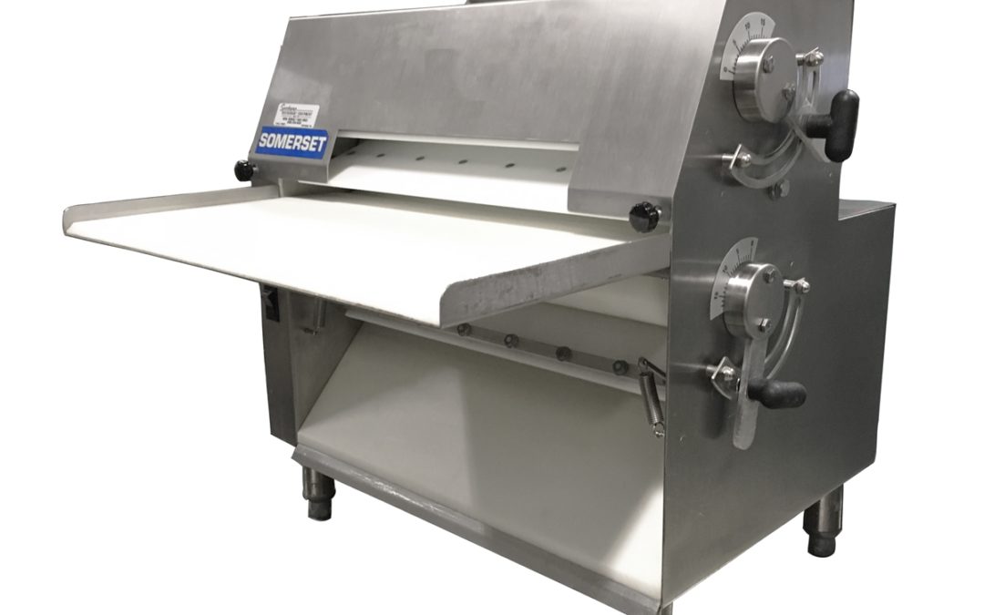 The Most Advanced Dough Sheeter on the Market
