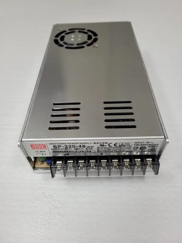 Power Supply 48VDC