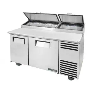 True TPP-AT-60-HC 60" Pizza Prep Table