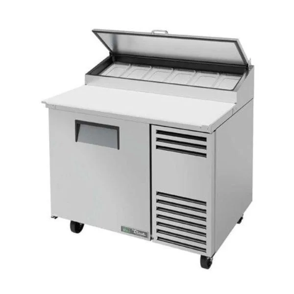 True TPP-AT-44-HC 44" Pizza Prep Table