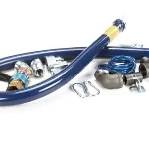 Gas Hose 1-1/4" x 72"