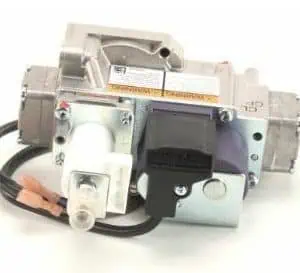 Gas Valve Assembly, Honeywell, 24VAC