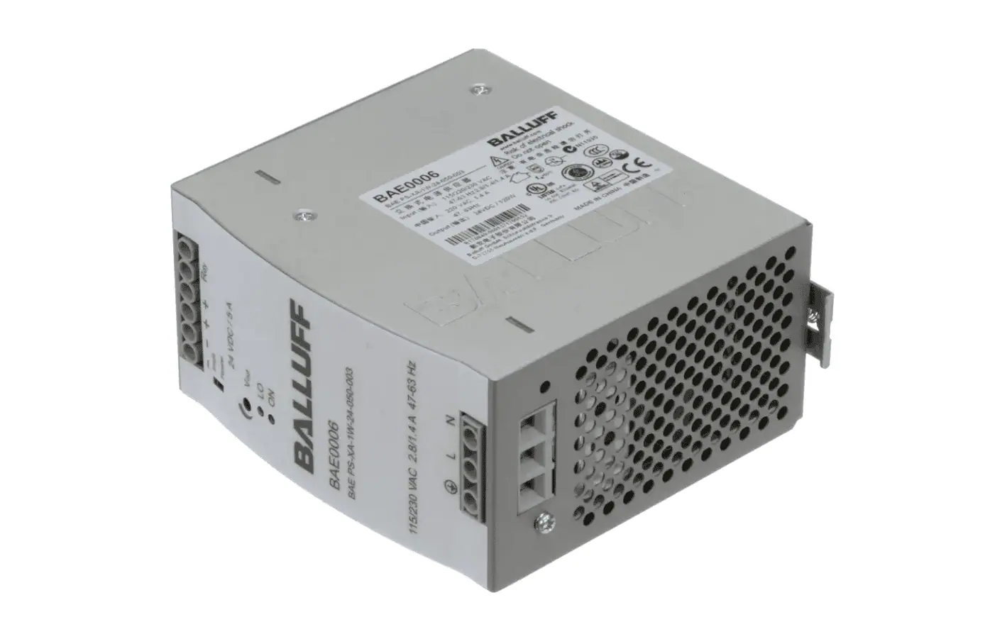 PS360G Power Supply 24V 120W