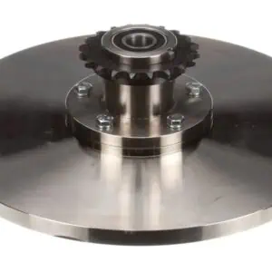 Drive Disc Assembly. 0400-210