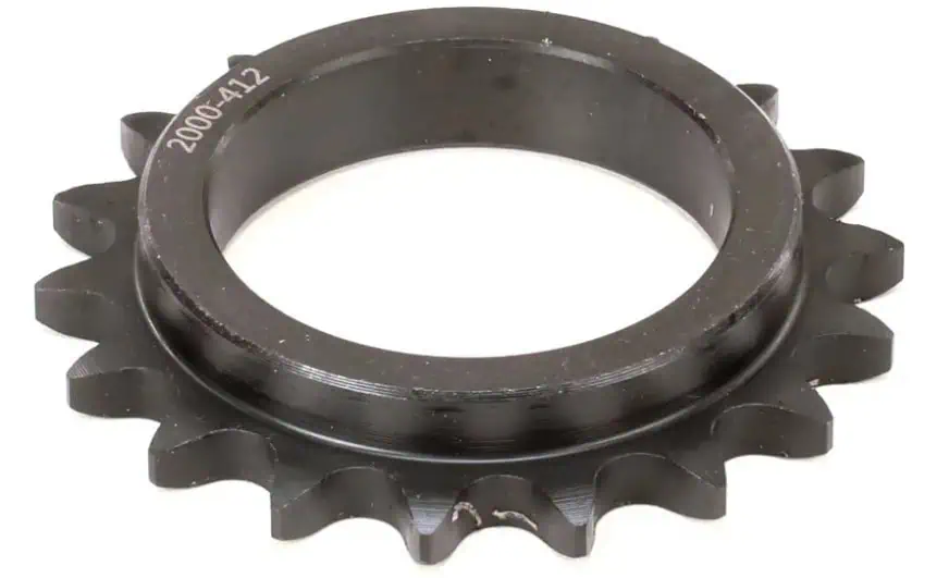 Somerset Roller Sprocket. 2000-412