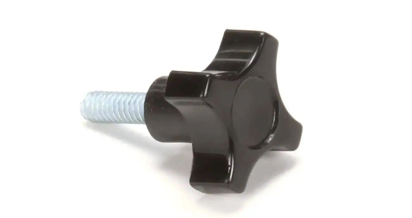 Somerset Auger Cover Knob. 4000-403