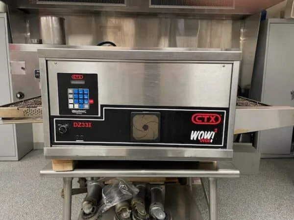 CTX DZ33I Demo Unit