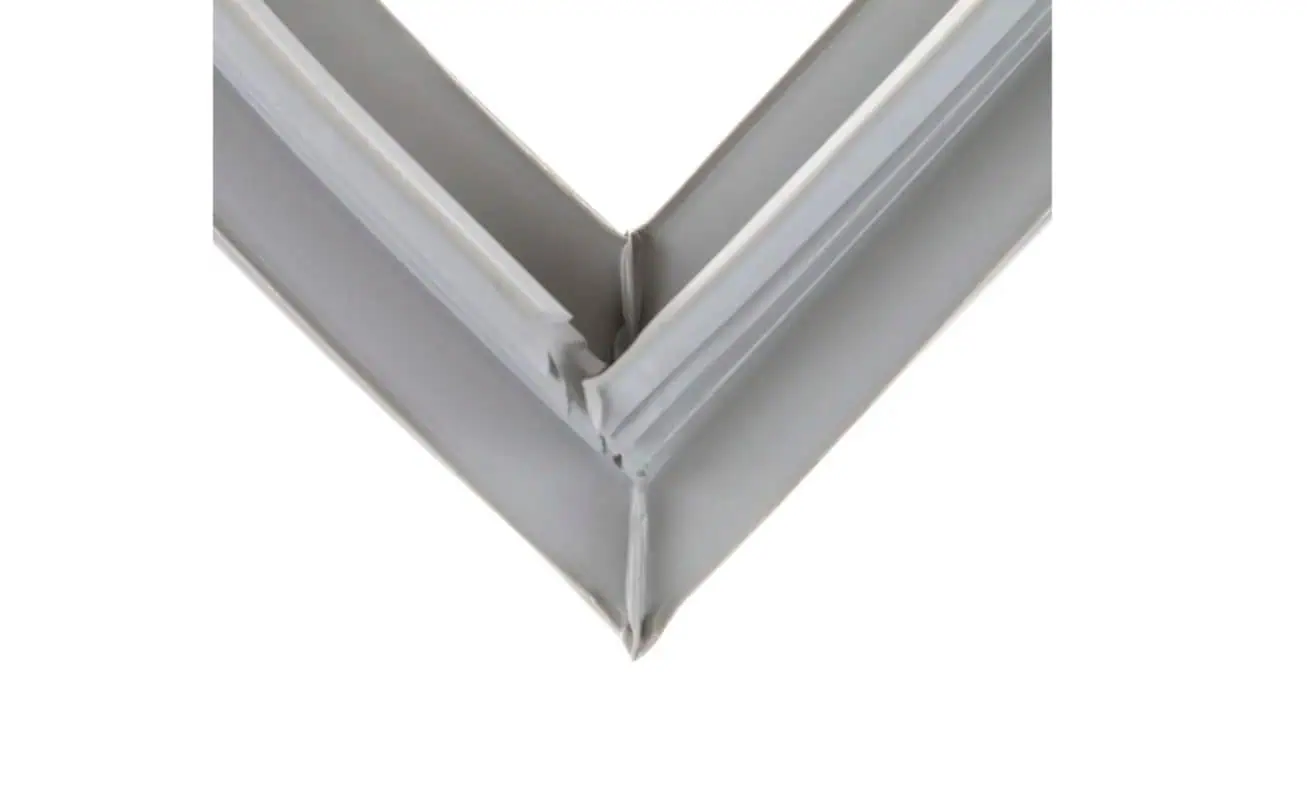 Kolpak 225191075 Door Gasket, 3 Sided, 78" x 36", Triple Dart