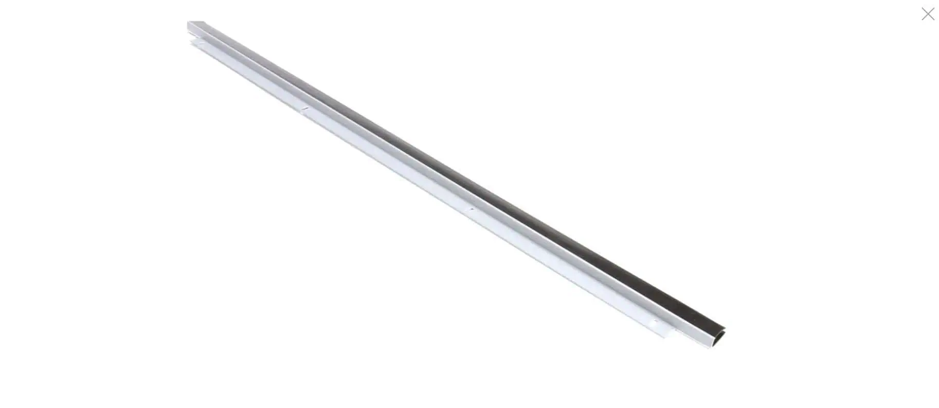 Kolpak 226741075 Door Sweep, Adjustable, 36.625"