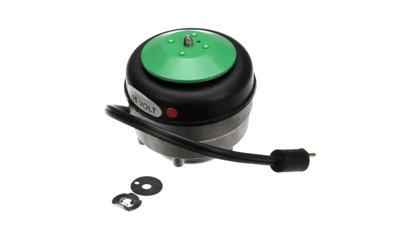 Kolpak 550000464 Evaporator Fan Motor, 115V, 60Hz, Air Defrost