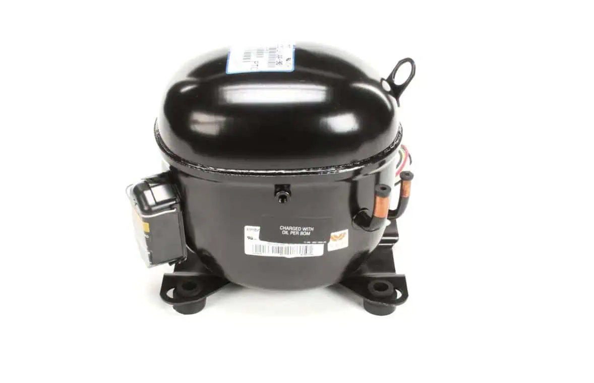 Randell RF CMP0101P Compressor, R404A, 115 Volt, 5/8 LO