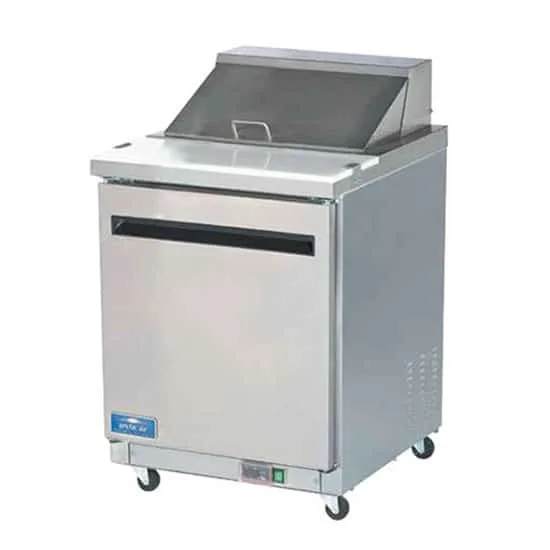 Arctic Air AST28R ONE DOOR SANDWICH/SALAD PREP TABLE – 28"