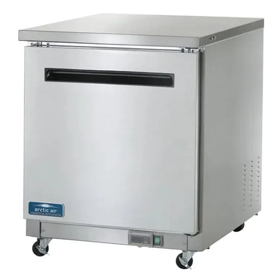 Arctic Air AUC27F SINGLE DOOR UNDER-COUNTER FREEZER