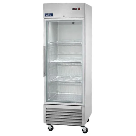 Arctic Air AGR23 1 Door Glass Reach-In Refrigerator