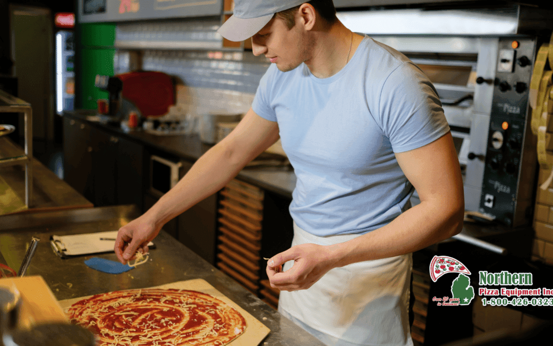 Equipment Needed to Start a Pizza Restaurant