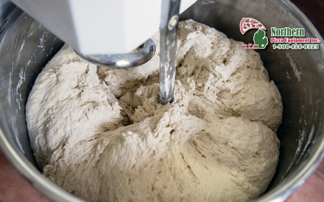 Choosing the Right Dough Mixer for Your Pizza Restaurant