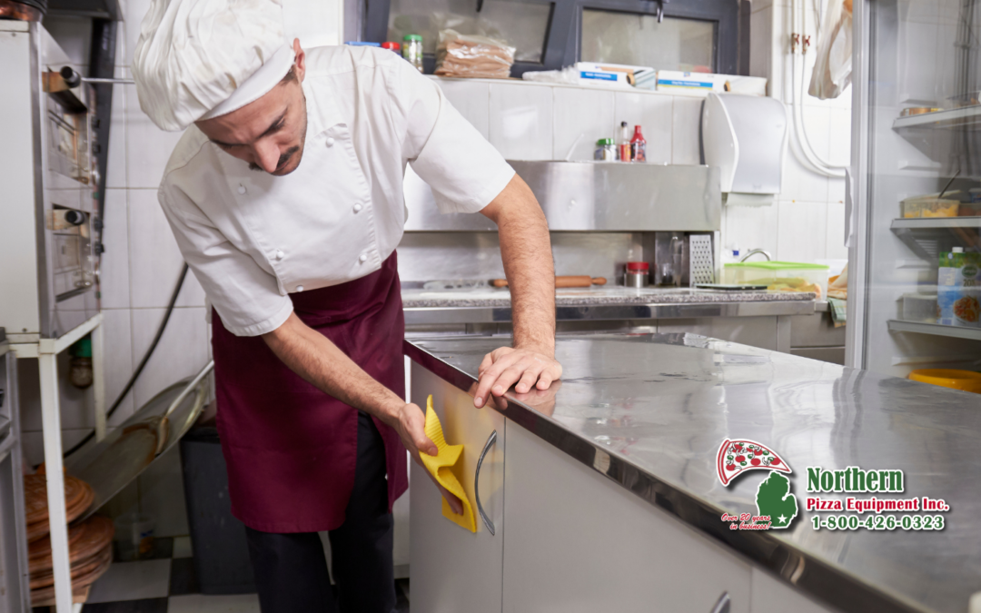 Maintaining and Cleaning Your Pizza Kitchen Equipment