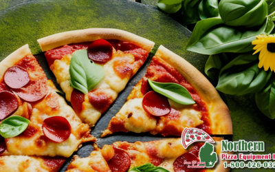 Sustainability in Pizza Making: Green Practices and Equipment