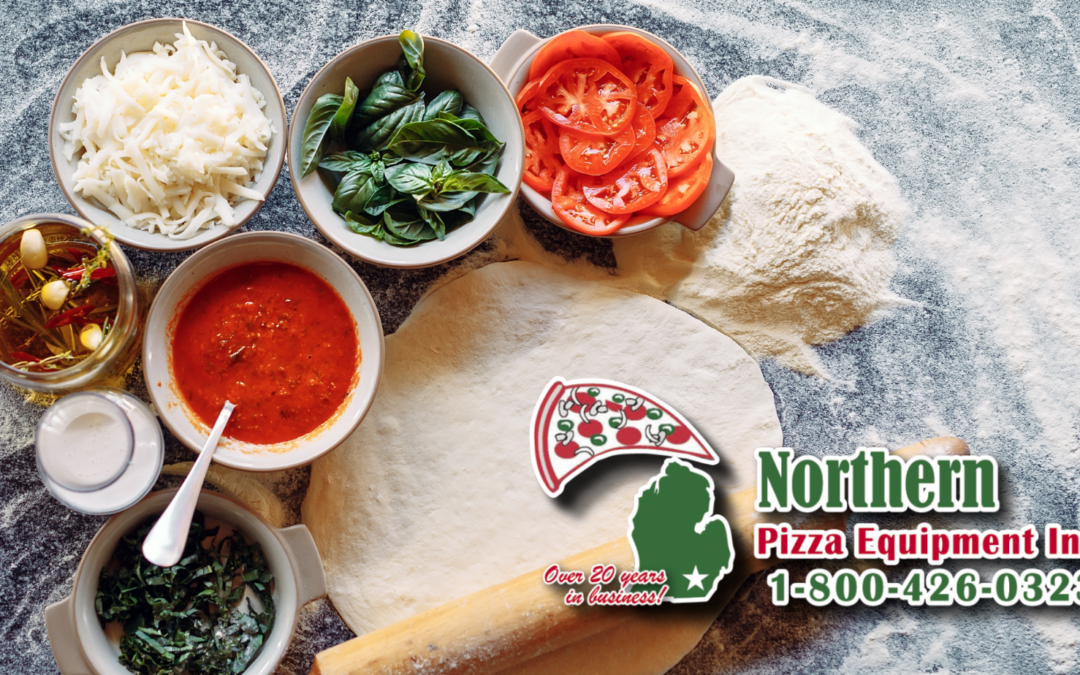 Pizza Trends 2023: Stay Ahead of the Game with Northern Pizza Equipment!
