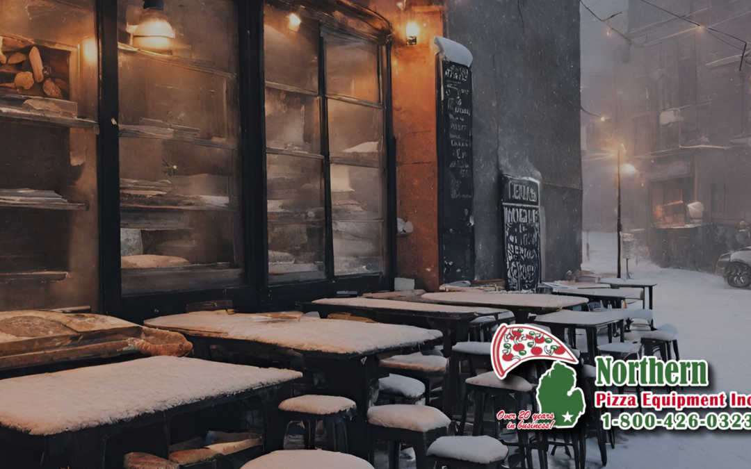 Efficient Energy Use: Powering Your Pizzeria in Cold Climates