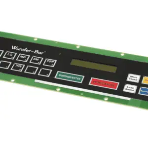 Keypad Assembly Hungry Howies